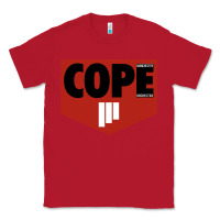 Red #manchester #orchestra #cope Classic Tee - linhVisuals