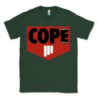 Sports Green #manchester #orchestra #cope Classic Tee - linhVisuals