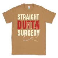 Toasted Coconut straight outta surgery funny get well soon gifts post surgery supporti Classic Tee - linhVisuals