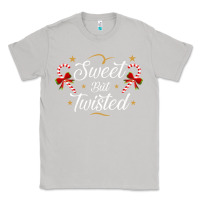 Moon Dust sweet but twisted candy cane christmas humor funny and cute gifts for Classic Tee - linhVisuals