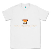 White that's neat whiskey funny saying Classic Tee - linhVisuals