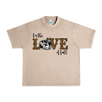 French Oak for the love of fall Urban Heavy Tee - RanaPortraitStore