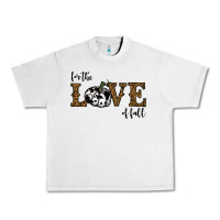 Lunar Rock for the love of fall Urban Heavy Tee - RanaPortraitStore