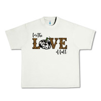 Pistachio for the love of fall Urban Heavy Tee - RanaPortraitStore