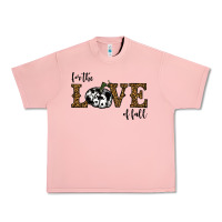Salmon for the love of fall Urban Heavy Tee - RanaPortraitStore