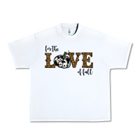 White for the love of fall Urban Heavy Tee - RanaPortraitStore