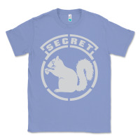 Colony Blue Secret Squirrel Classic Tee - linhVisuals