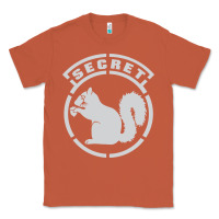 Copper Secret Squirrel Classic Tee - linhVisuals