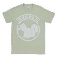 Matcha Secret Squirrel Classic Tee - linhVisuals