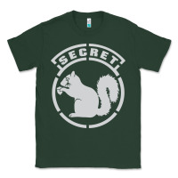 Sports Green Secret Squirrel Classic Tee - linhVisuals