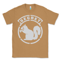 Toasted Coconut Secret Squirrel Classic Tee - linhVisuals
