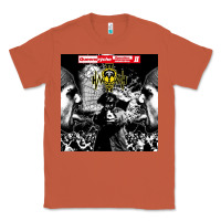 Copper Queensryche Classic Tee - linhVisuals