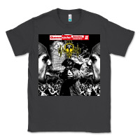 Smoke Queensryche Classic Tee - linhVisuals