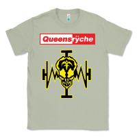 Matcha Queensrÿche Classic Tee - linhVisuals