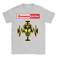 Moon Dust Queensrÿche Classic Tee - linhVisuals