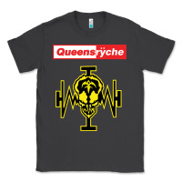 Smoke Queensrÿche Classic Tee - linhVisuals