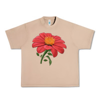 Burro del sol sunflower Urban Heavy Tee - LillyAllenDesigns