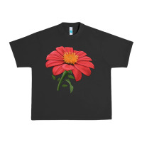 Pigment Black del sol sunflower Urban Heavy Tee - LillyAllenDesigns