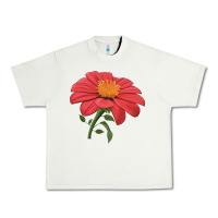 Pistachio del sol sunflower Urban Heavy Tee - LillyAllenDesigns