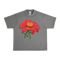 Tornado del sol sunflower Urban Heavy Tee - LillyAllenDesigns