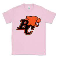 Bubblegum Pink BC Lions Classic Tee - linhVisuals