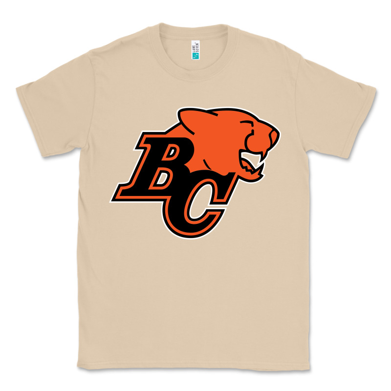 Bc Lions Classic Tee by linhVisuals | Teevron