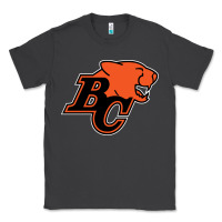 Smoke BC Lions Classic Tee - linhVisuals