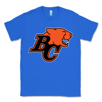 True Royal BC Lions Classic Tee - linhVisuals
