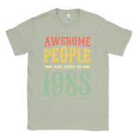 Matcha vintage 1988 awesome people are born in 1988 31st birthday gift for me Classic Tee - linhVisuals