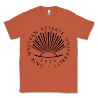 Copper case western reserve, university Classic Tee - linhVisuals