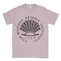 Lilac case western reserve, university Classic Tee - linhVisuals
