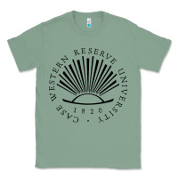 Sage case western reserve, university Classic Tee - linhVisuals