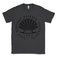 Smoke case western reserve, university Classic Tee - linhVisuals