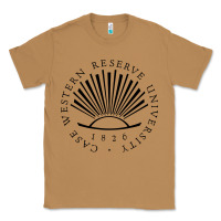 Toasted Coconut case western reserve, university Classic Tee - linhVisuals