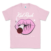 Bubblegum Pink kid rock first kiss tshirt Classic Tee - linhVisuals