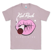 Lilac kid rock first kiss tshirt Classic Tee - linhVisuals