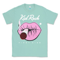 Seafoam kid rock first kiss tshirt Classic Tee - linhVisuals