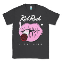 Smoke kid rock first kiss tshirt Classic Tee - linhVisuals