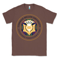 Chestnut carnegie mellon, university Classic Tee - linhVisuals