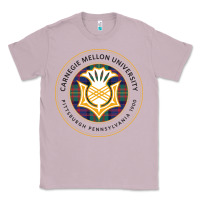 Lilac carnegie mellon, university Classic Tee - linhVisuals