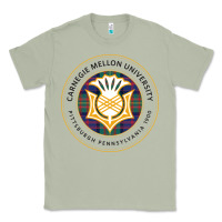 Matcha carnegie mellon, university Classic Tee - linhVisuals