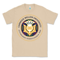 Mushroom carnegie mellon, university Classic Tee - linhVisuals