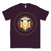 Plum carnegie mellon, university Classic Tee - linhVisuals