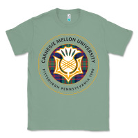 Sage carnegie mellon, university Classic Tee - linhVisuals