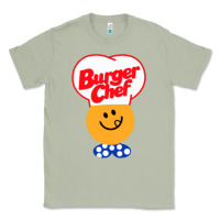 Matcha burger chef Classic Tee - linhVisuals