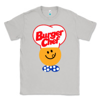 Moon Dust burger chef Classic Tee - linhVisuals