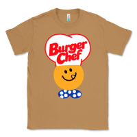 Toasted Coconut burger chef Classic Tee - linhVisuals