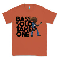Copper cliff burton bass solo Classic Tee - linhVisuals