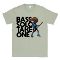 Matcha cliff burton bass solo Classic Tee - linhVisuals