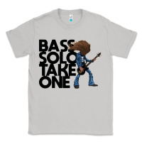 Moon Dust cliff burton bass solo Classic Tee - linhVisuals